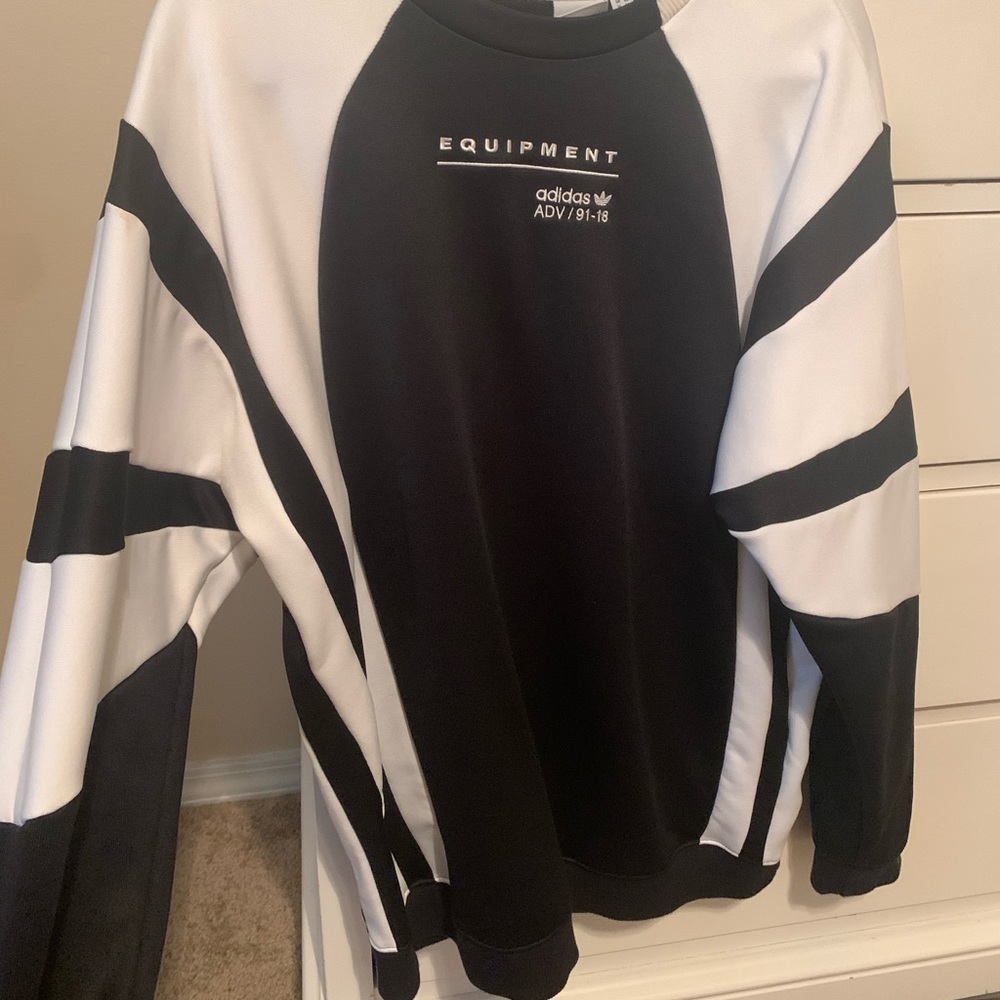 Adidas equipment crewneck